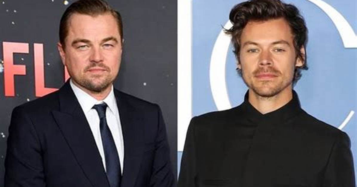 Harry Styles’ Ex & Leonardo Dicaprio’s New Girl – Hollywood Life