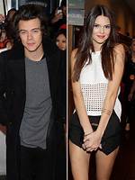 Harry Styles Flirts with Mystery Girl — Cheating on Kendall Jenner?