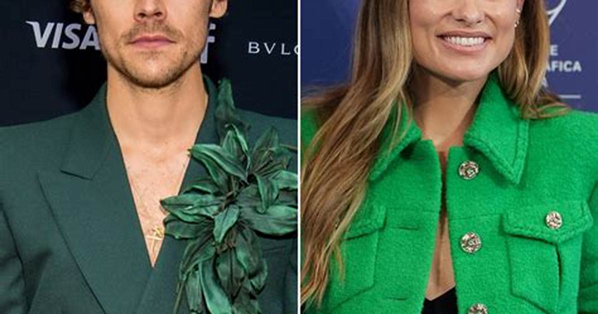 Harry Styles Is ‘Very Into’ Olivia Wilde: Why He Wants to Keep Their Romance Private