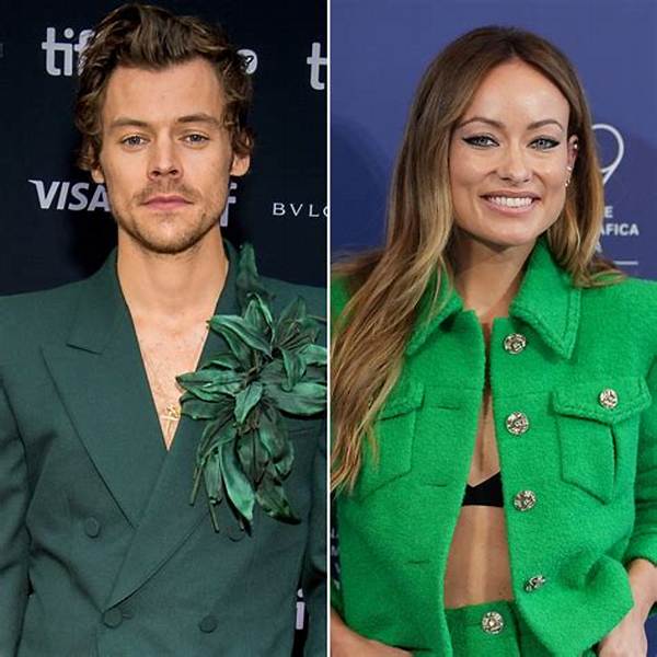 Harry Styles Is ‘Very Into’ Olivia Wilde: Why He Wants to Keep Their Romance Private