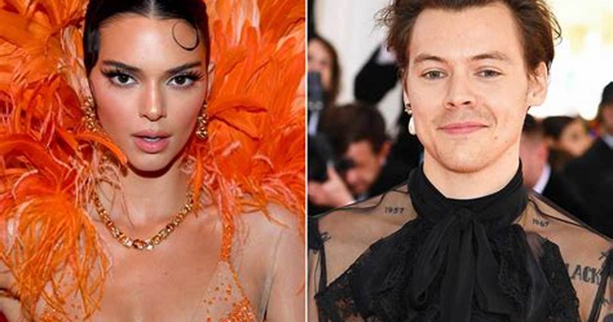 Harry Styles & Kendall Jenner: He Gave Her His ‘Favorite Black T-Shirt’ as Keepsake