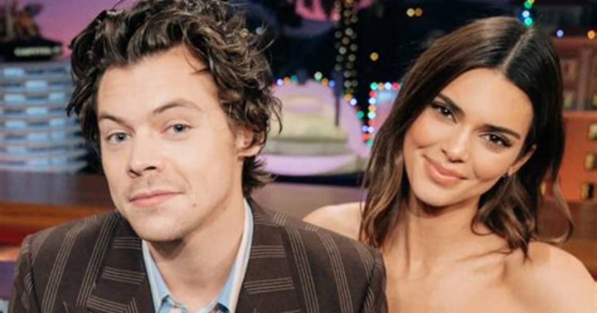 Harry Styles & Kendall Jenner Split Because of ‘Work Commitments? ’
