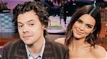 Harry Styles & Kendall Jenner Split Because of ‘Work Commitments? ’