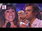 Harry Styles Tears up During Lea Michele’s Emotional Tca Speech