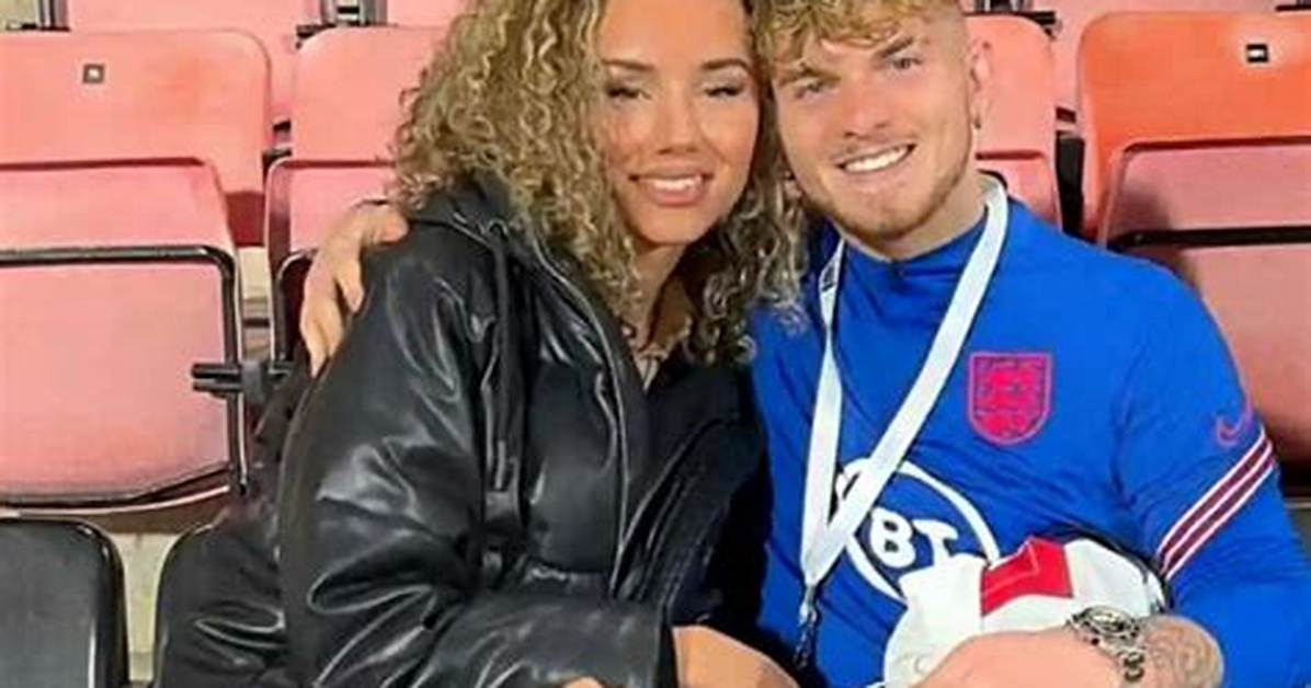 Harvey Elliott’s Girlfriend: Interesting Fact You Need to Know About Emelia Scarlett