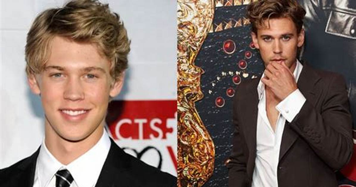 Has Austin Butler Had Face Surgery His Jawline Secret Diet Plans and Workout Routine Explored