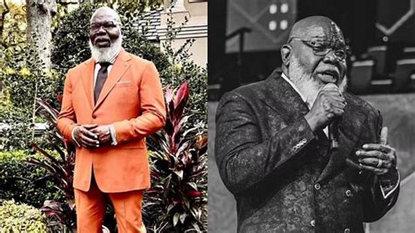 Has Bishop T. D. Jakes Stepped Down as Senior Pastor?