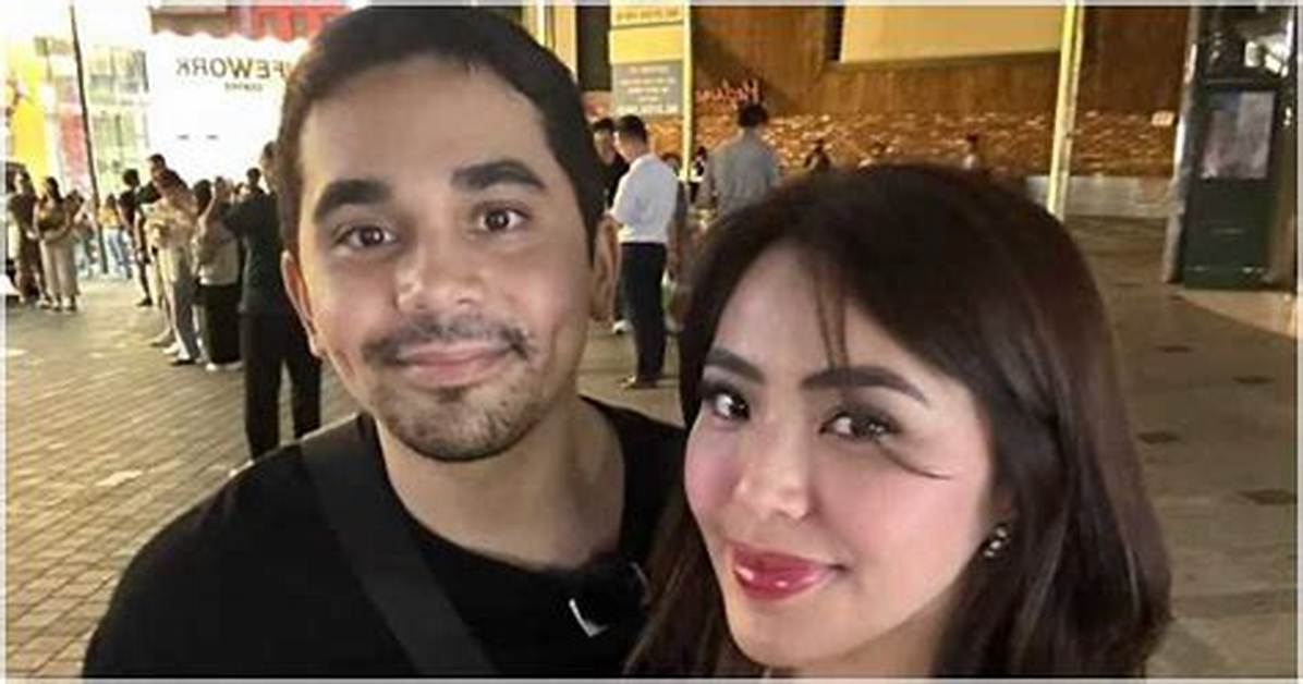 Hash Alawi Girlfriend Alexis Paula Martinez? Relationship Timeline
