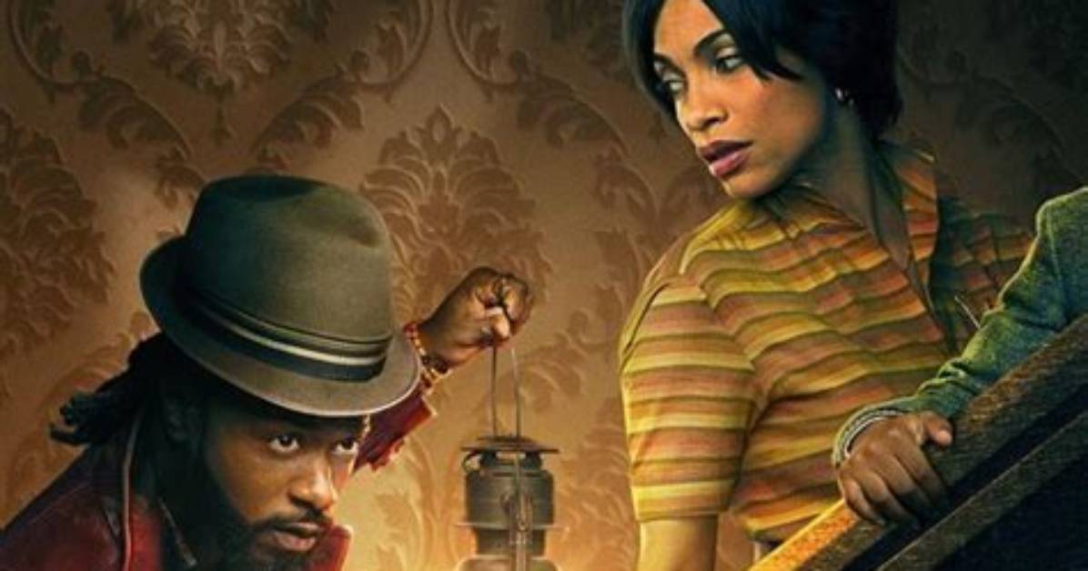 ‘Haunted Mansion’ Trailer: Owen Wilson, Rosario Dawson & More Vow to Take Down Ghosts