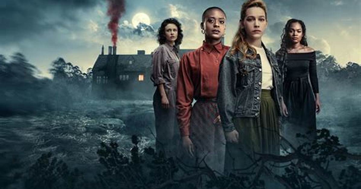 ‘Haunting of Bly Manor’ Star on How Hannah’s Death & Owen Relationship – Hollywood Life