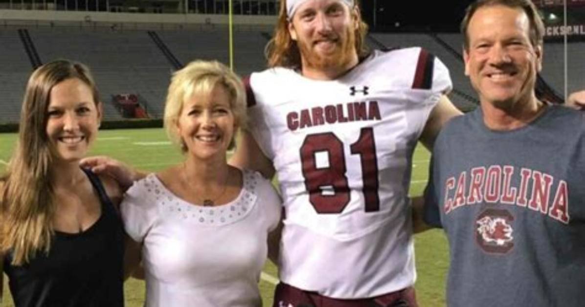 Hayden Hurst Parents: Meet Jerry and Cathy Hurst