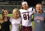 Hayden Hurst Parents: Meet Jerry and Cathy Hurst
