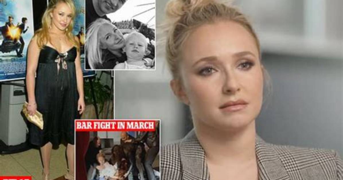 Hayden Panettiere Reveals Opioid & Alcohol Addiction Fueled by Postpartum Depression