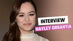 Hayley Orrantia Gives a ‘Nod to Country Roots’ with Pop-Centric Single ‘Open Your Mouth’