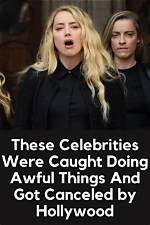 He Nearly Gets Caught – Hollywood Life