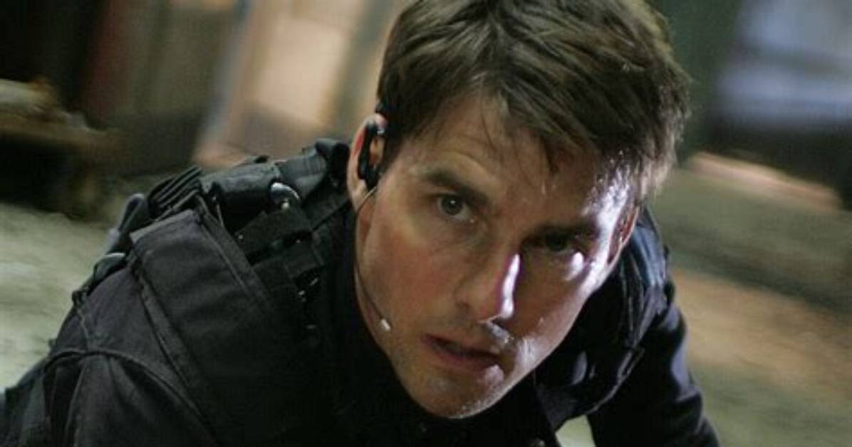 He Still Wants to Fight Tom Cruise – Hollywood Life