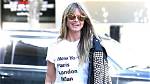 Heidi Klum Admits She Gained Weight & ‘Can’t Fit’ into Her Favorite Jeans Amidst Quarantine