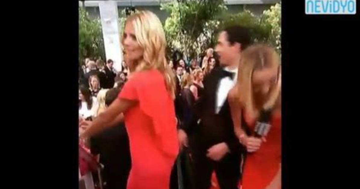 Heidi Klum Learns How to Twerk from Brazilian Drag Queen Pabllo Vittar: Watch