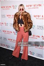 Heidi Klum’s 18Th Annual Halloween Party — Pics – Hollywood Life