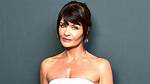 Helena Christensen Goes Swimming in a Strapless One-Piece to Celebrate Her 54Th Birthday