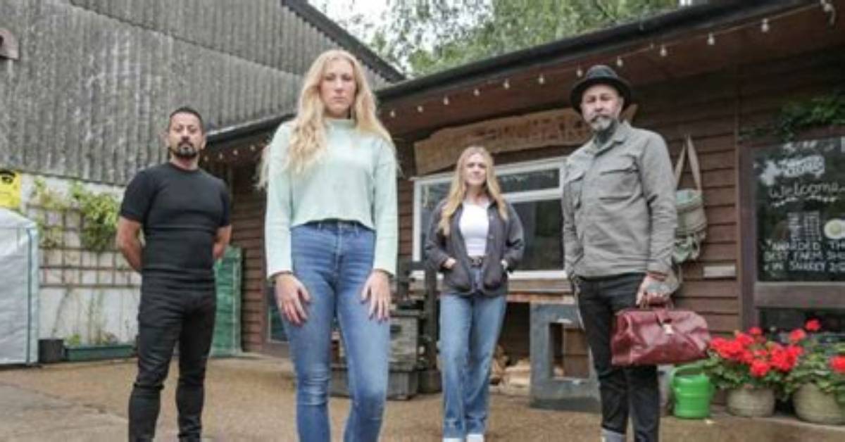 Help My House Is Haunted: Ian Lawman Wikipedia Age Wife and Twitter Revealed