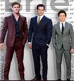 Henry Cavill Height ·