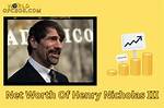 Henry Nicholas Net Worth, Income, Salary, Earnings, Biography