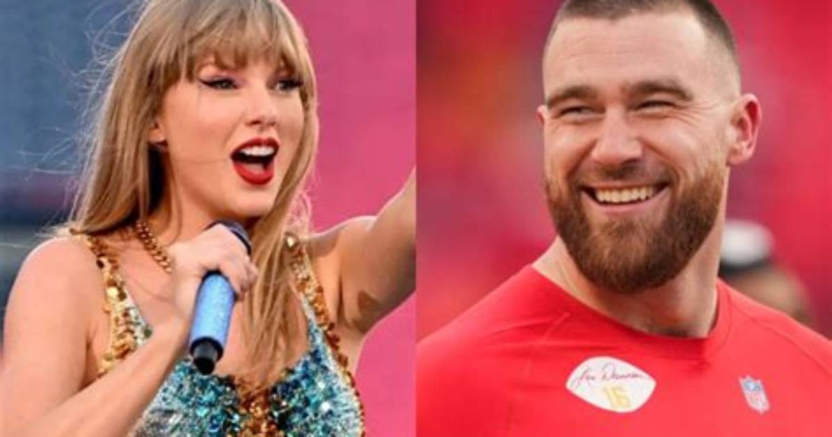Her Feelings on Taylor Swift & Travis Kelce’s Romance – Hollywood Life