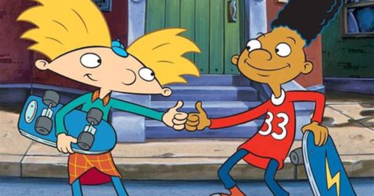 ‘Hey Arnold! ’ Tv Movie — Photos