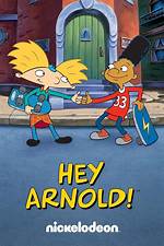 ‘Hey Arnold! ’ Tv Movie — Photos