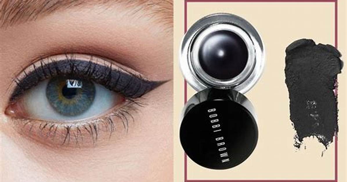 High-Quality Gel Eyeliners in 2023