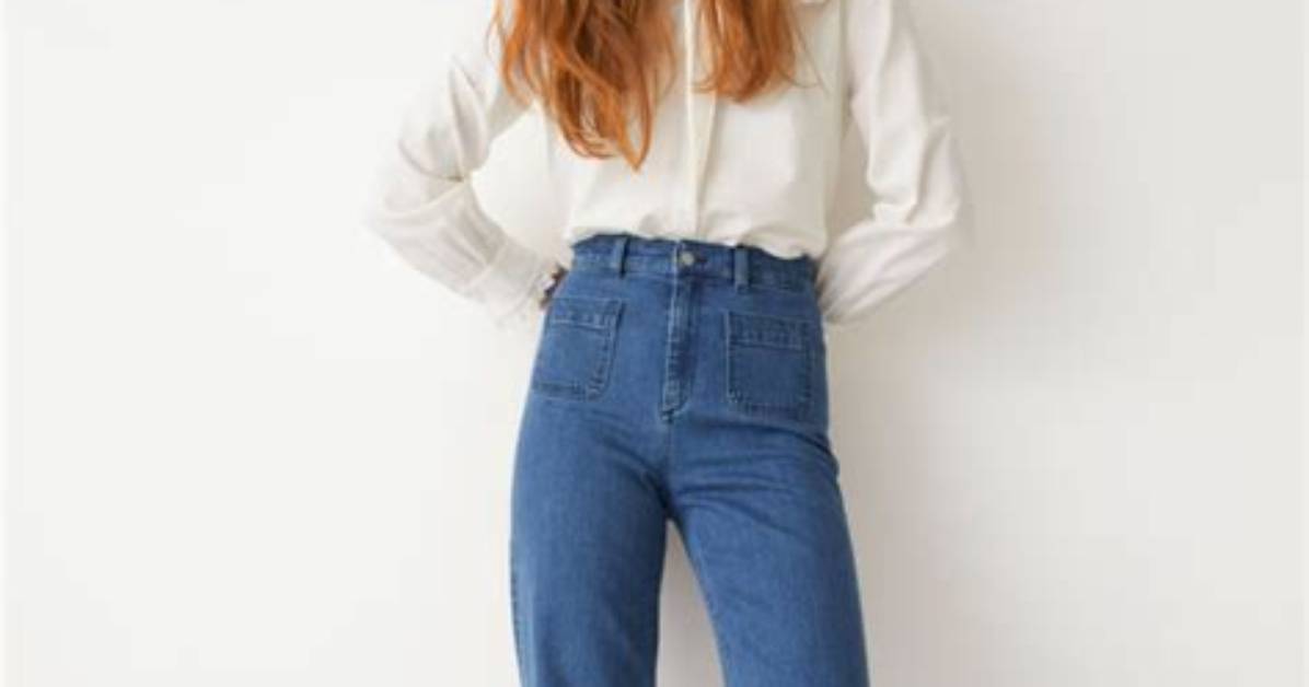 High-Waisted Jeans for Spring Inspired by Celebs – Shop – Hollywood Life