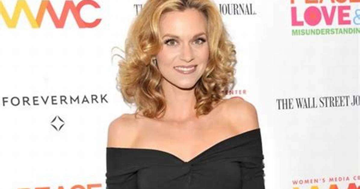 Hilarie Burton’s Net Worth, Age, Height, Weight, Husband, Kids, Bio-Wiki