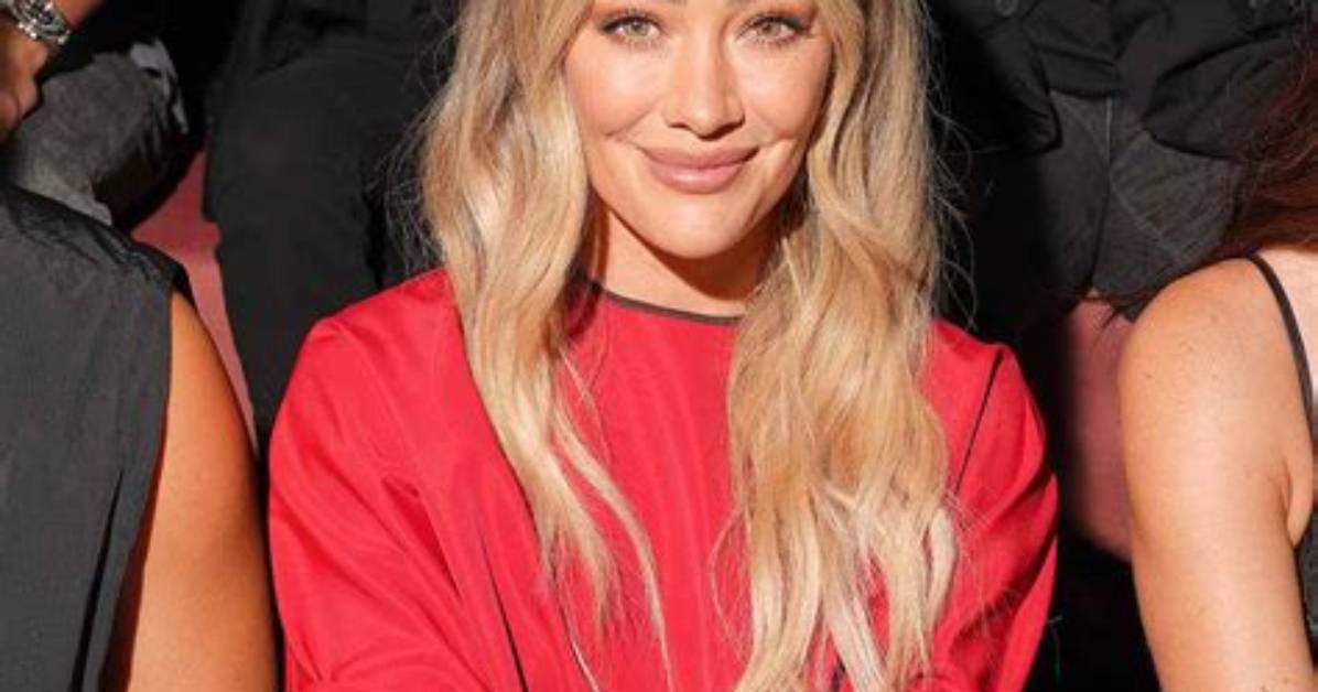 Hilary Duff Through the Year's: Photos – Hollywood Life