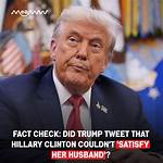 Hillary Clinton Burns Trump with Tweet on How to Lead on Coronavirus Crisis: Start by ‘Giving a Damn’