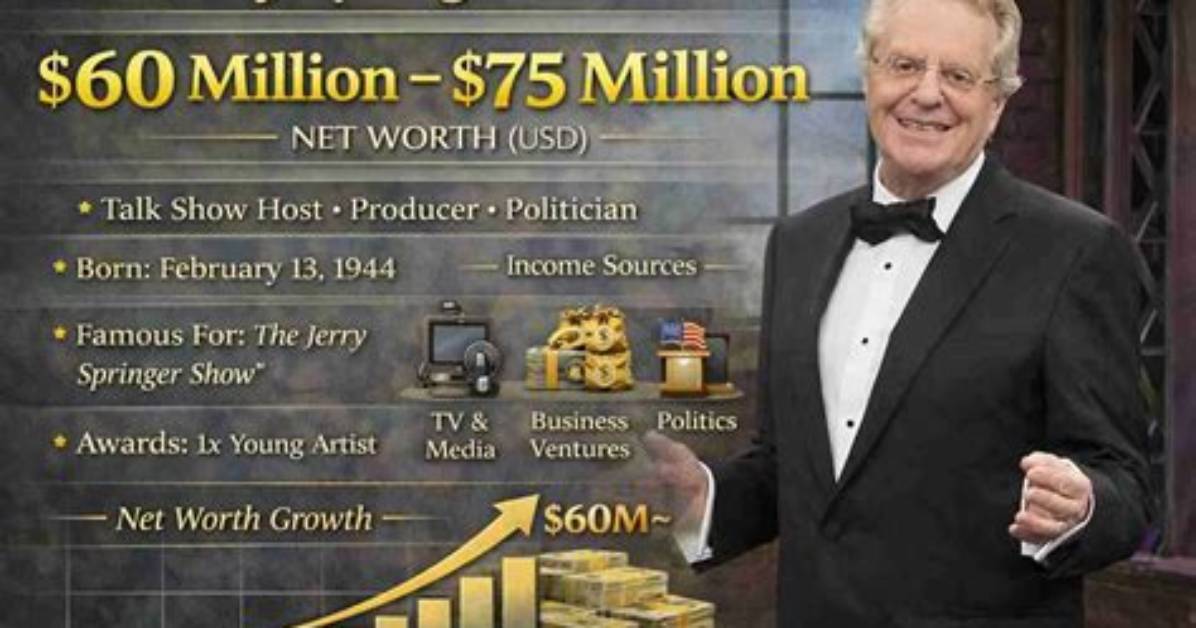 His Professional Endeavors, Net Worth ·