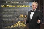 His Professional Endeavors, Net Worth ·