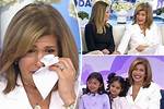 Hoda Kotb Breaks Down in Tears on ‘Today’ Show After Emotional Interview with Drew Brees