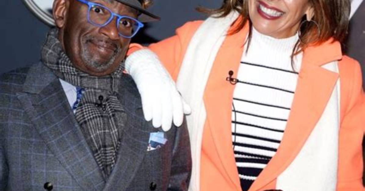 Hoda Kotb Gives Al Roker Health Update After His 2Nd Hospitalization – Hollywood Life