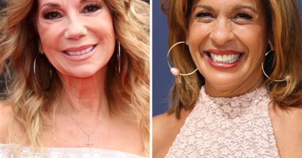 Hoda Kotb Shares Rare Update on Former ‘Today’ Host Kathie Lee Gifford – Hollywood Life