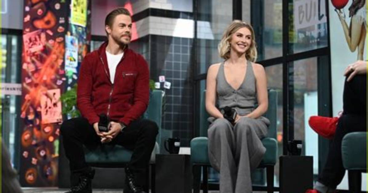 Holiday Schedule 2019: Derek & Julianne Hough’s Tv Special & More