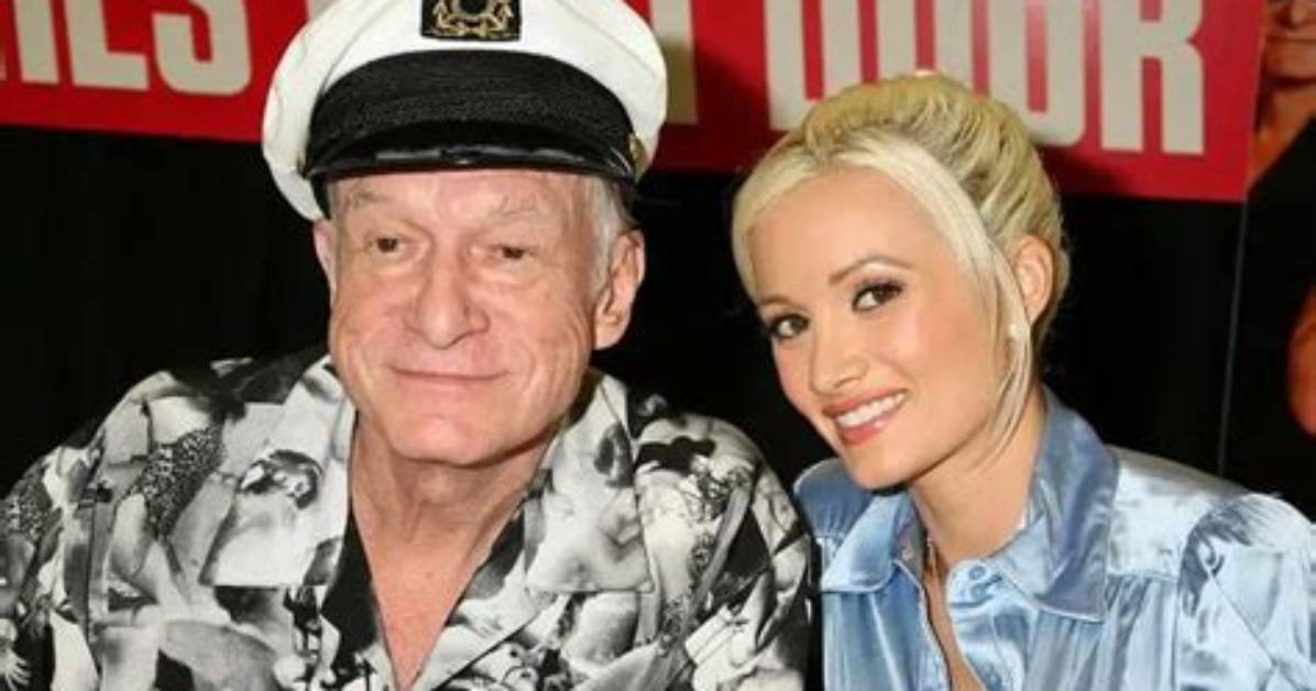 Holly Madison Admits She Wanted to ‘Drown’ Herself While Living at the Playboy Mansion