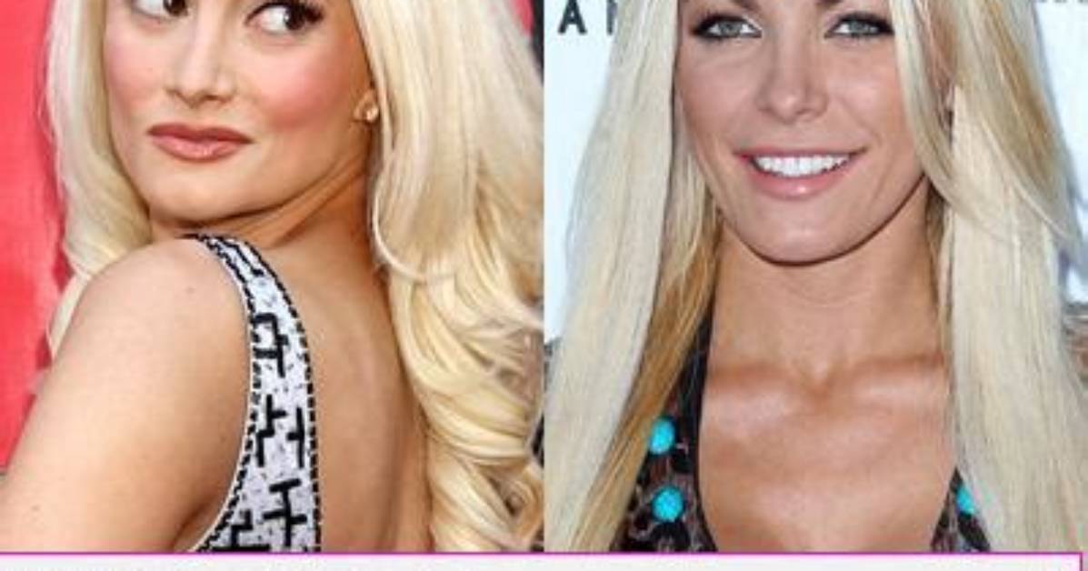 Holly Madison Attacks Crystal Harris on Twitter!
