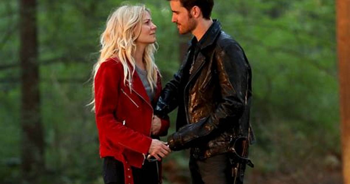 Hook & Emma’s First Date — Season 4 Recap – Hollywood Life