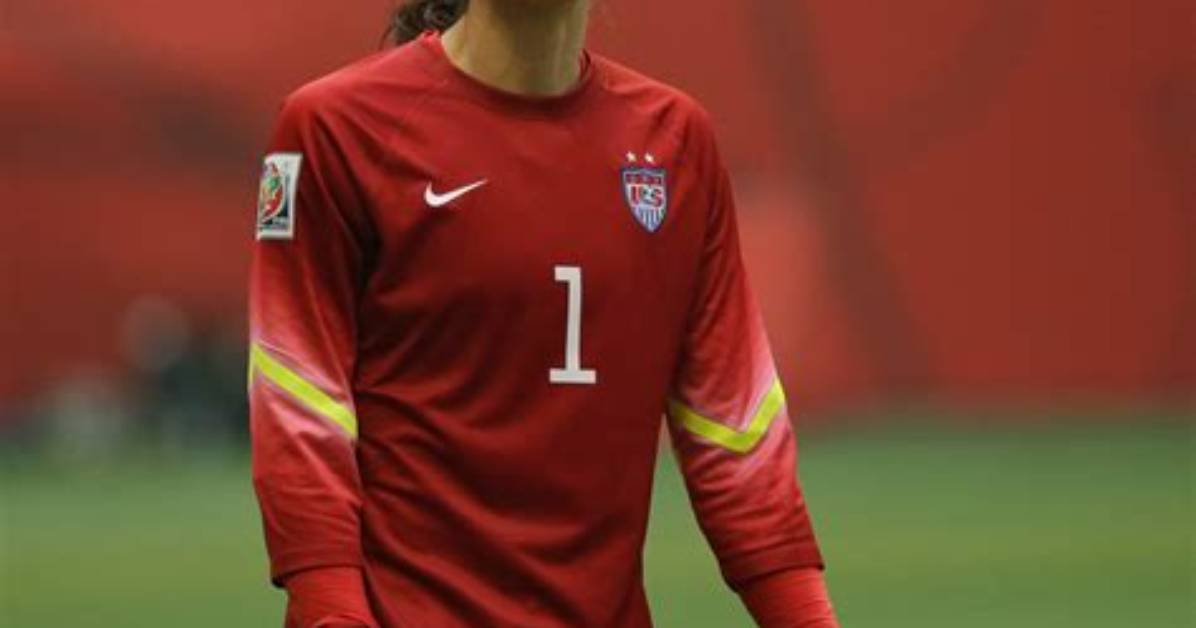 Hope Solo – Hollywood Life
