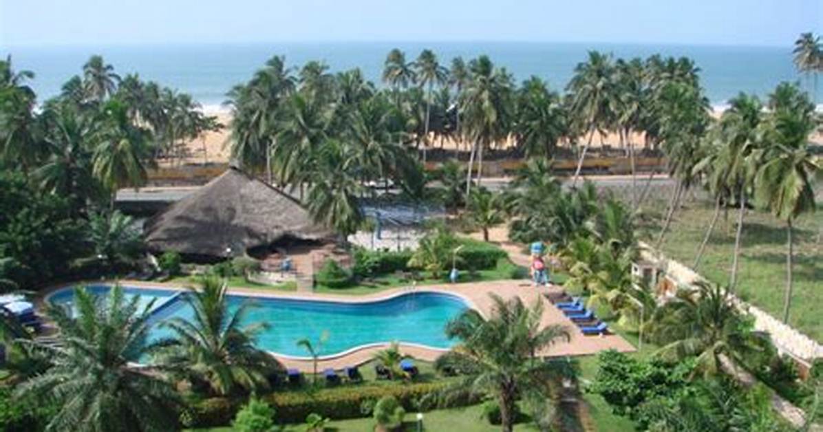Hotel Agbeviade, Kpalime, Togo