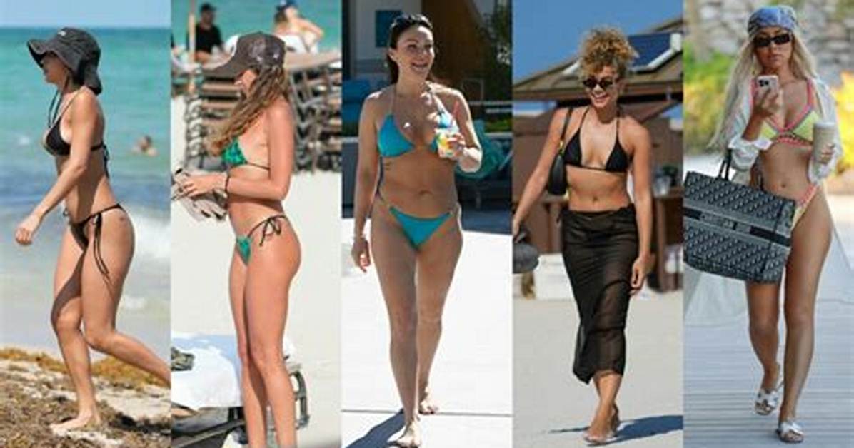Hottest Celebrity Pics This Week from April 14 – April 21: Zendaya & More