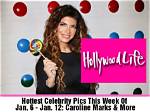 Hottest Celebrity Pics This Week of Jan. 20-26: Jeremy Renner & More