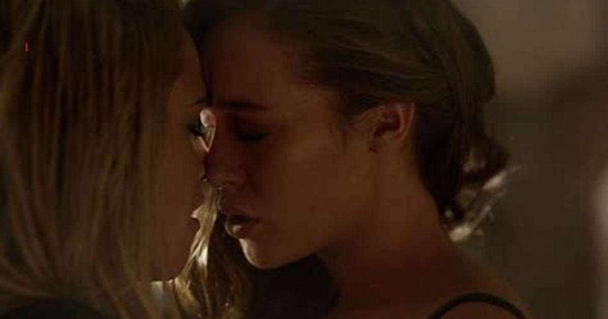 Hottest Sex Scenes on Tv — Photos