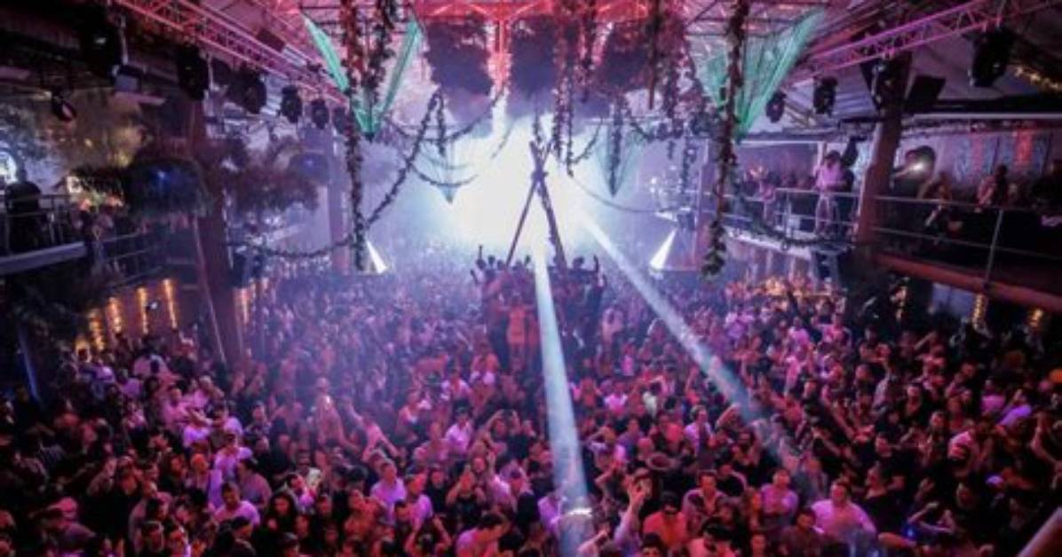 House Parties & Going to Clubs – Hollywood Life